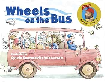 Amazon.com: Wheels on the Bus: 9780833548672: Raffi: Books